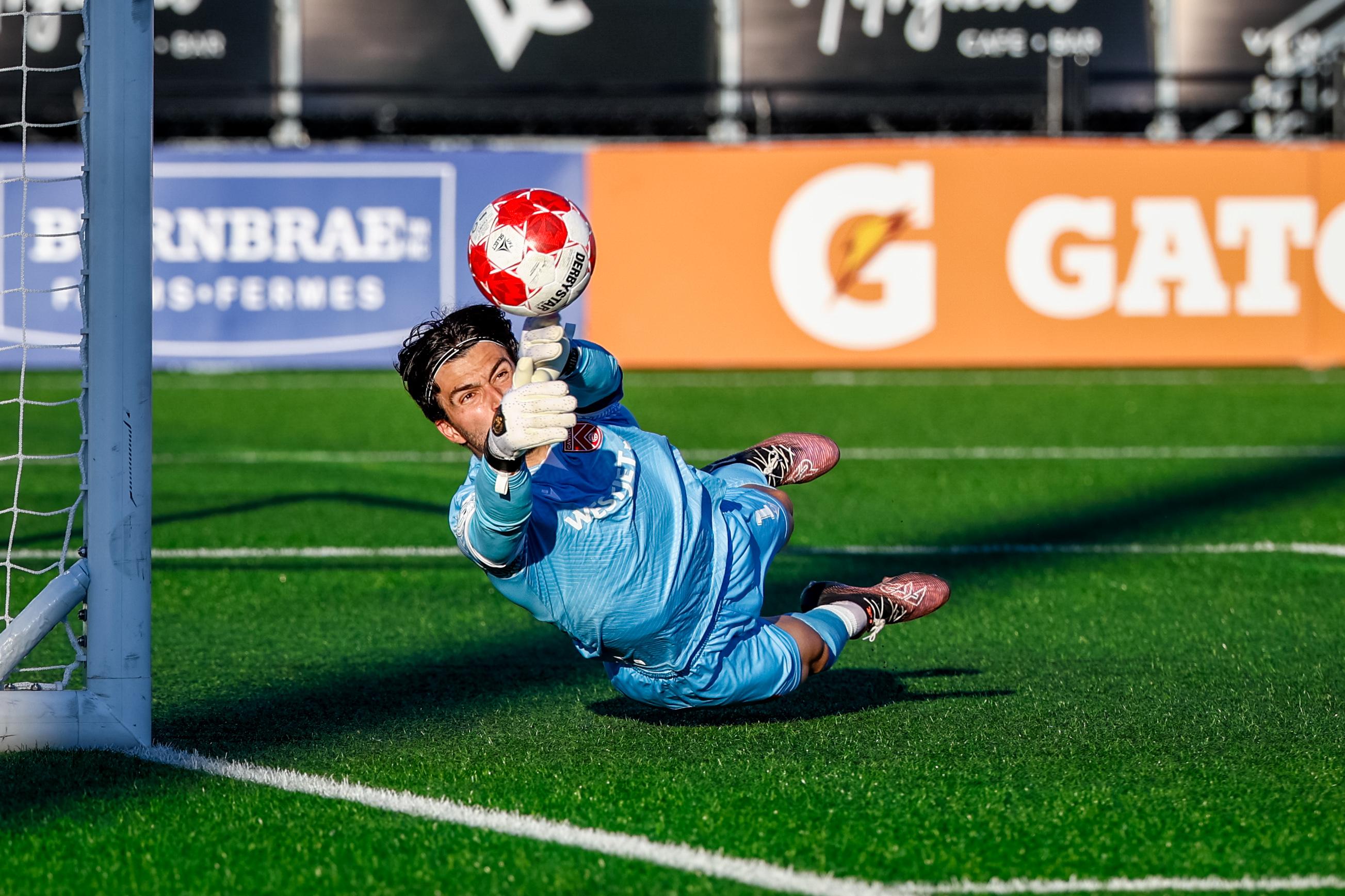 Vancouver and Cavalry battle to a stalemate at Willoughby